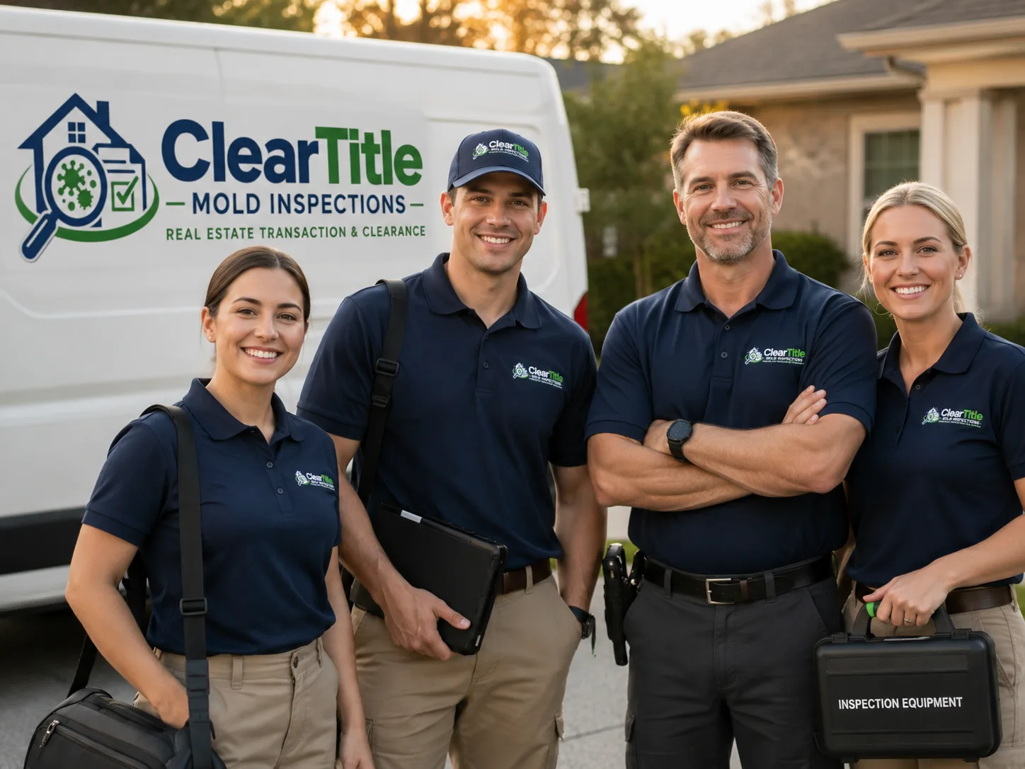 Mold Inspection For Home Sale company in Friendsville, MD