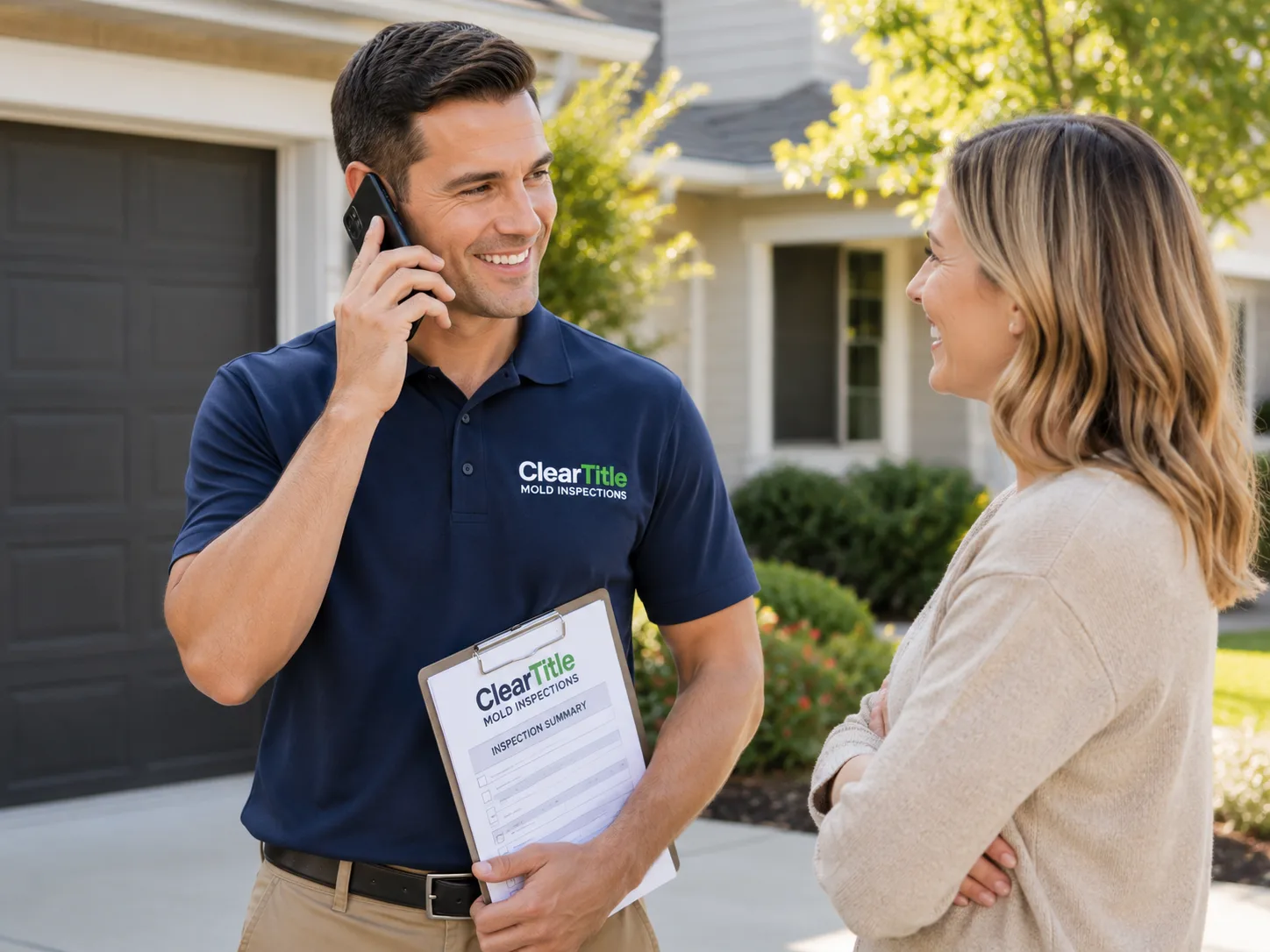 Mold Inspection For Home Sale Friendsville, MD FAQs